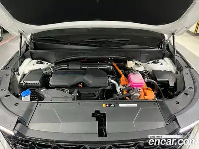 Kia Sorento 2024 1.6 автомат (гидро), миниатюра 5