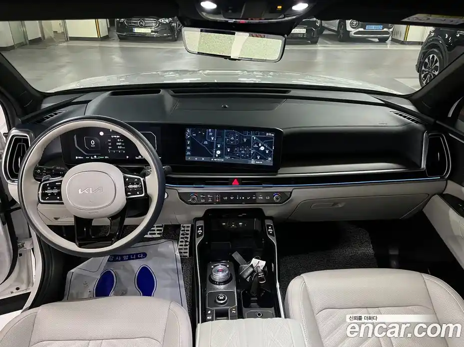 Kia Sorento 2024 1.6 автомат (гидро), фото 6