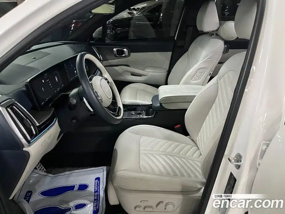 Kia Sorento 2024 1.6 автомат (гидро), фото 7