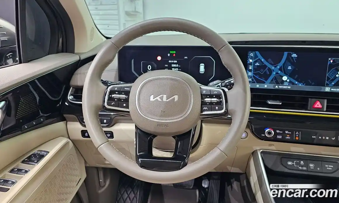 Kia Carnival 2024 3.5 автомат (гидро), фото 18