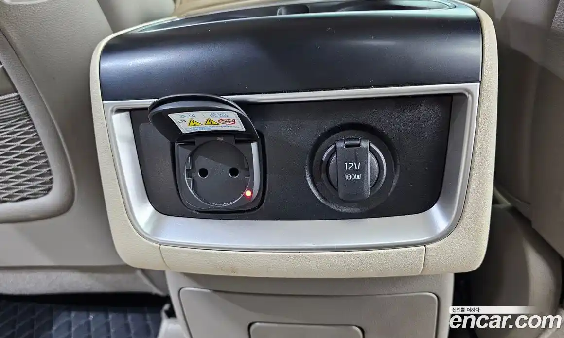 Kia Carnival 2024 3.5 автомат (гидро), фото 23