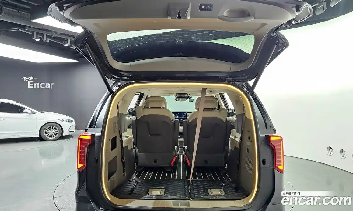 Kia Carnival 2024 3.5 автомат (гидро), фото 25