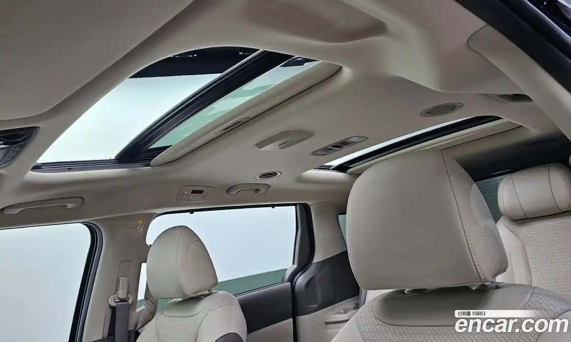 Kia Carnival 2024 3.5 автомат (гидро), фото 30