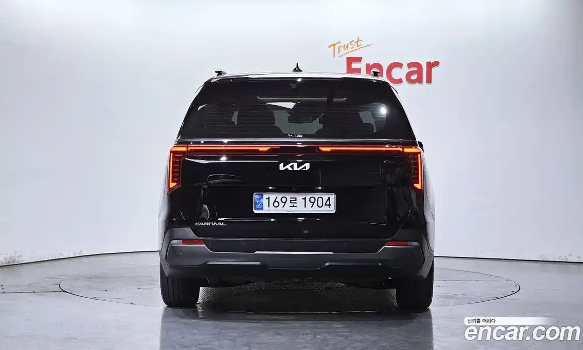 Kia Carnival 2024 3.5 автомат (гидро), фото 3