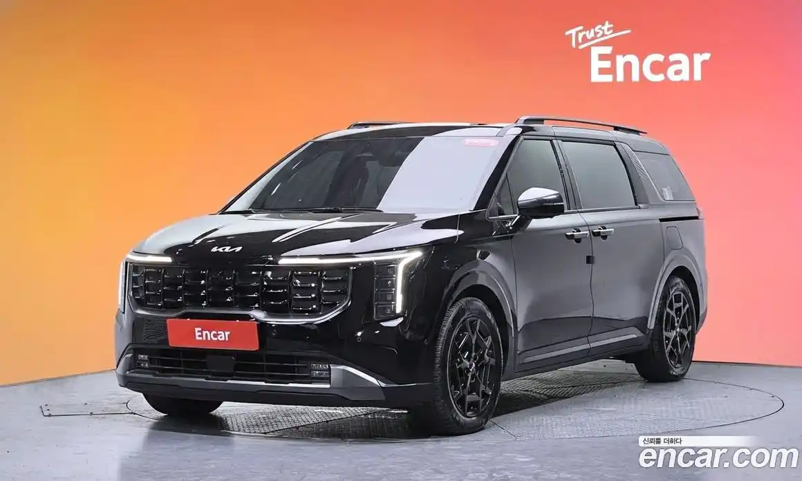Kia Carnival 2024 3.5 автомат (гидро), фото 31