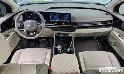 Kia Carnival 2024 3.5 автомат (гидро), миниатюра 9