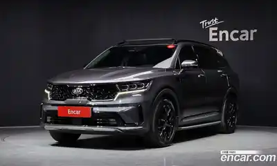 Kia Sorento, 2020, 32 867 км