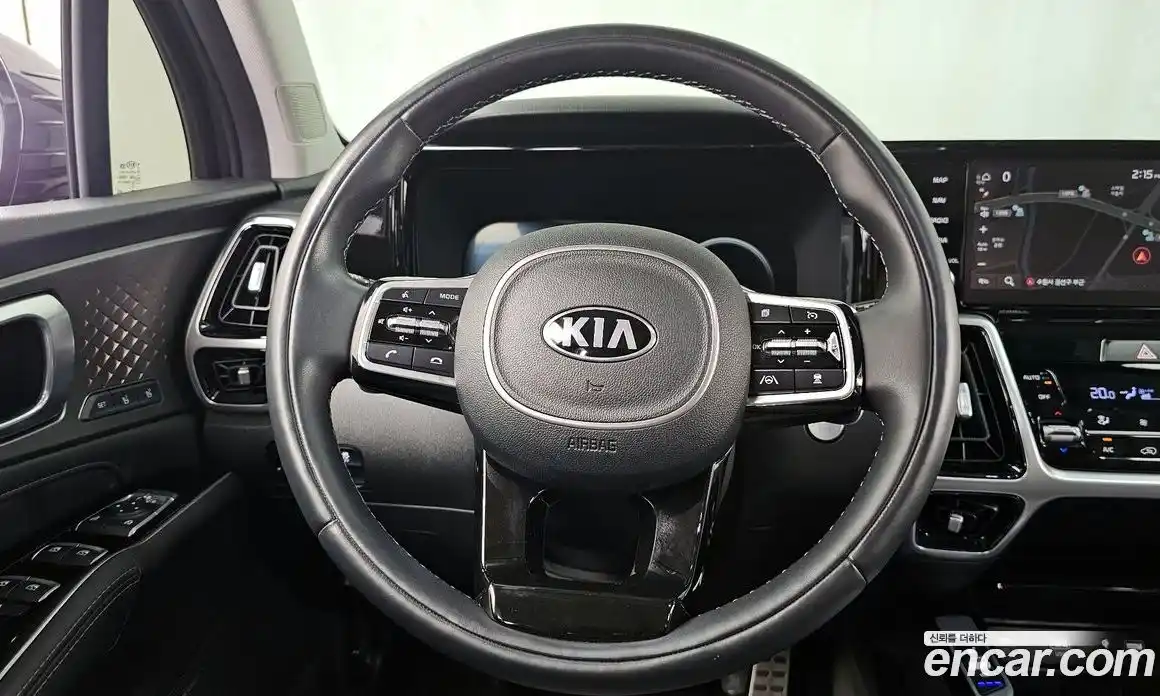 Kia Sorento 2020 2.5 автомат (гидро), фото 19