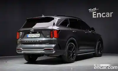 Kia Sorento 2020 2.5 автомат (гидро), миниатюра 2
