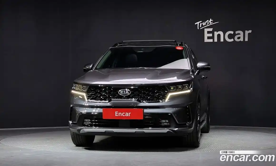 Kia Sorento 2020 2.5 автомат (гидро), фото 3