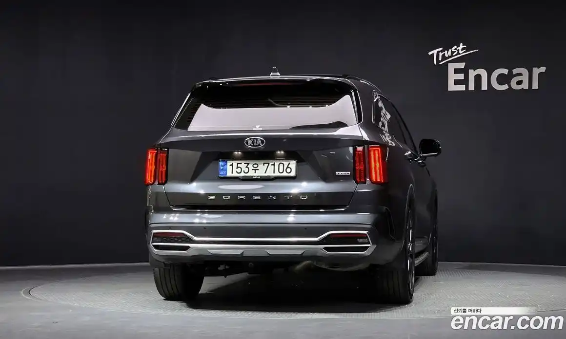 Kia Sorento 2020 2.5 автомат (гидро), фото 4