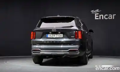 Kia Sorento 2020 2.5 автомат (гидро), миниатюра 4