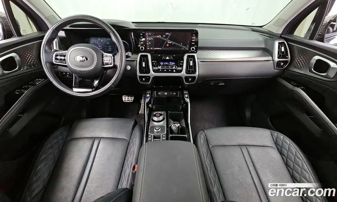 Kia Sorento 2020 2.5 автомат (гидро), фото 10
