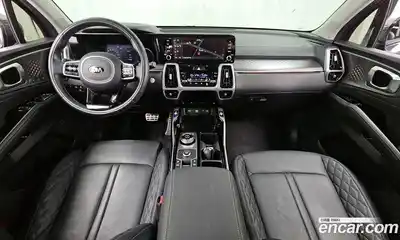 Kia Sorento 2020 2.5 автомат (гидро), миниатюра 10