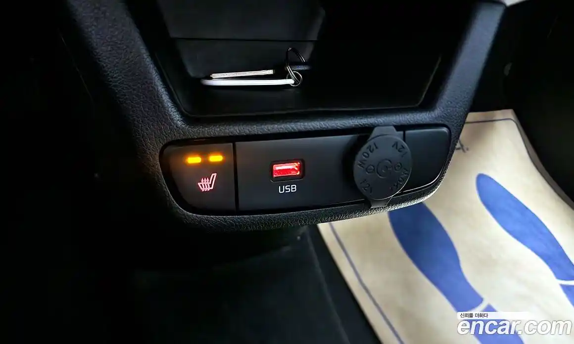 Kia Ray 2022 1.0 автомат (гидро), фото 18