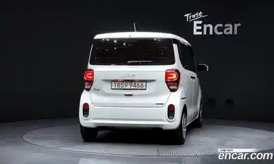 Kia Ray 2022 1.0 автомат (гидро), миниатюра 4
