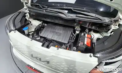Kia Ray 2022 1.0 автомат (гидро), миниатюра 6