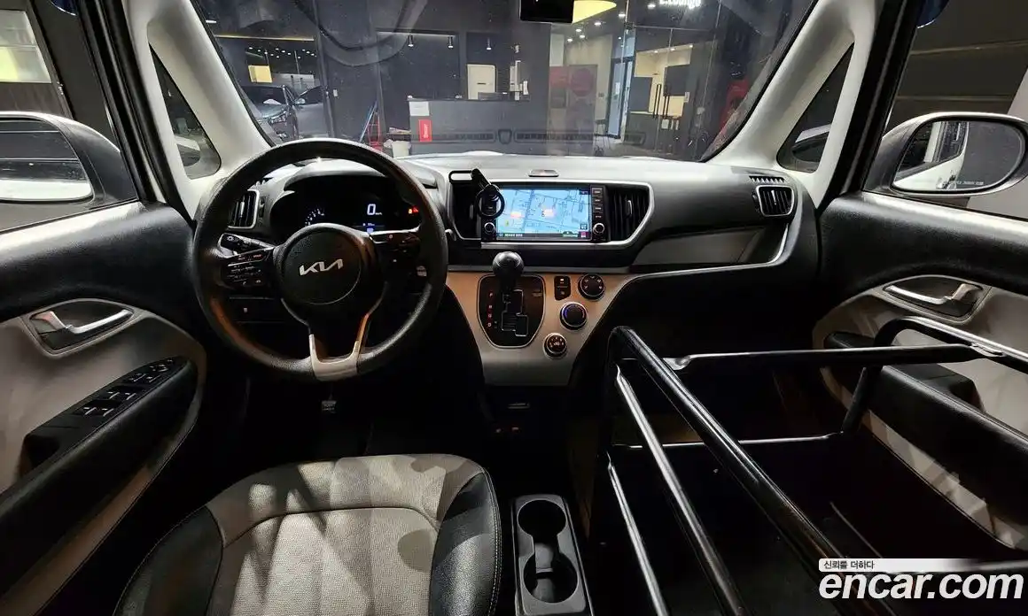 Kia Ray 2022 1.0 автомат (гидро), фото 7