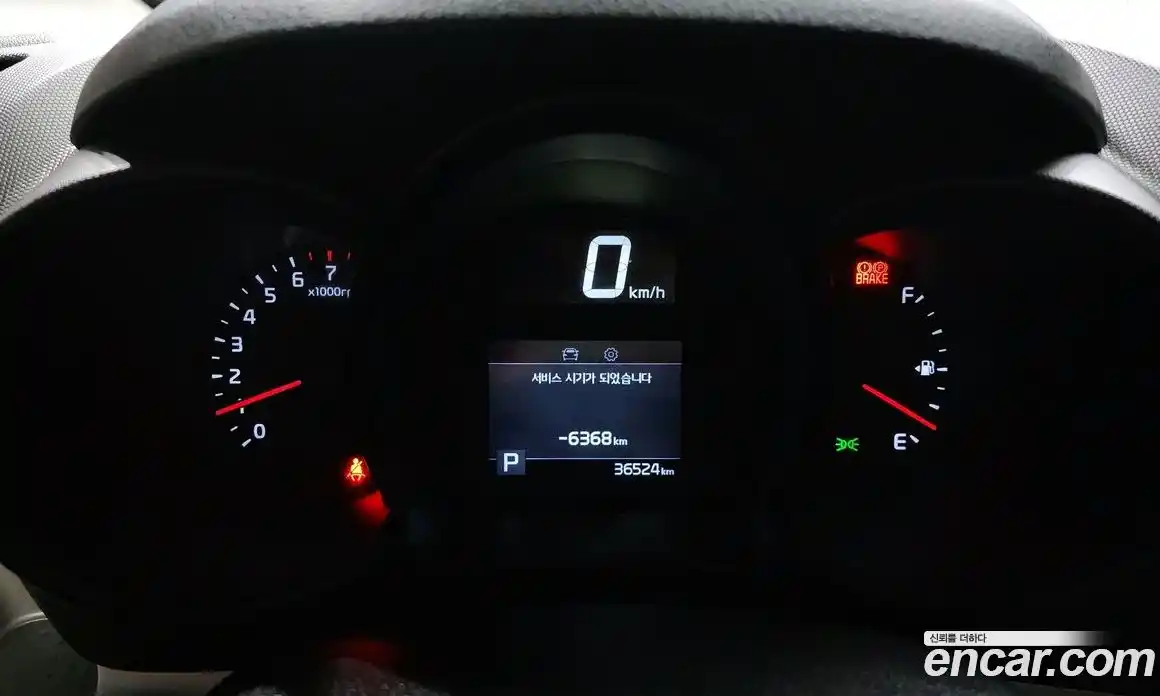 Kia Ray 2022 1.0 автомат (гидро), фото 8
