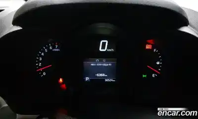 Kia Ray 2022 1.0 автомат (гидро), миниатюра 8
