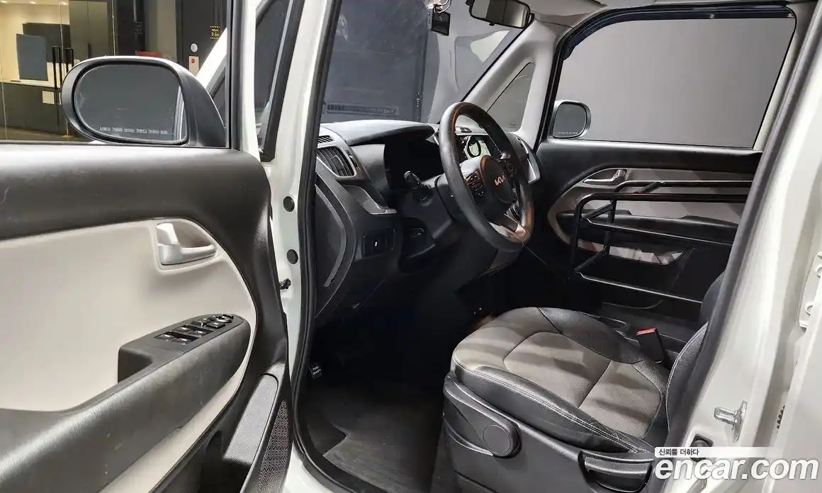 Kia Ray 2022 1.0 автомат (гидро), фото 10