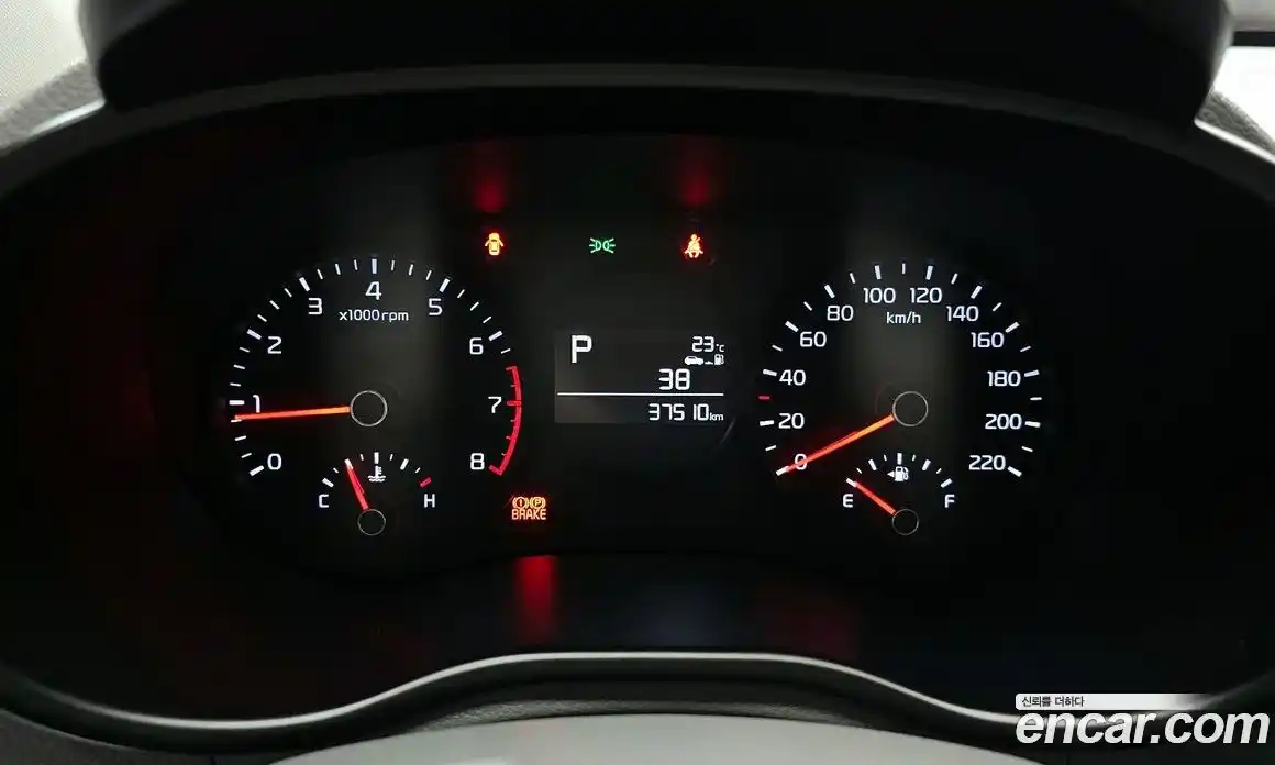 Kia Morning 2020 1.0 автомат (гидро), фото 11