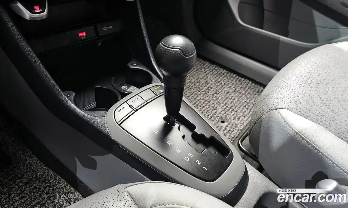 Kia Morning 2020 1.0 автомат (гидро), фото 12