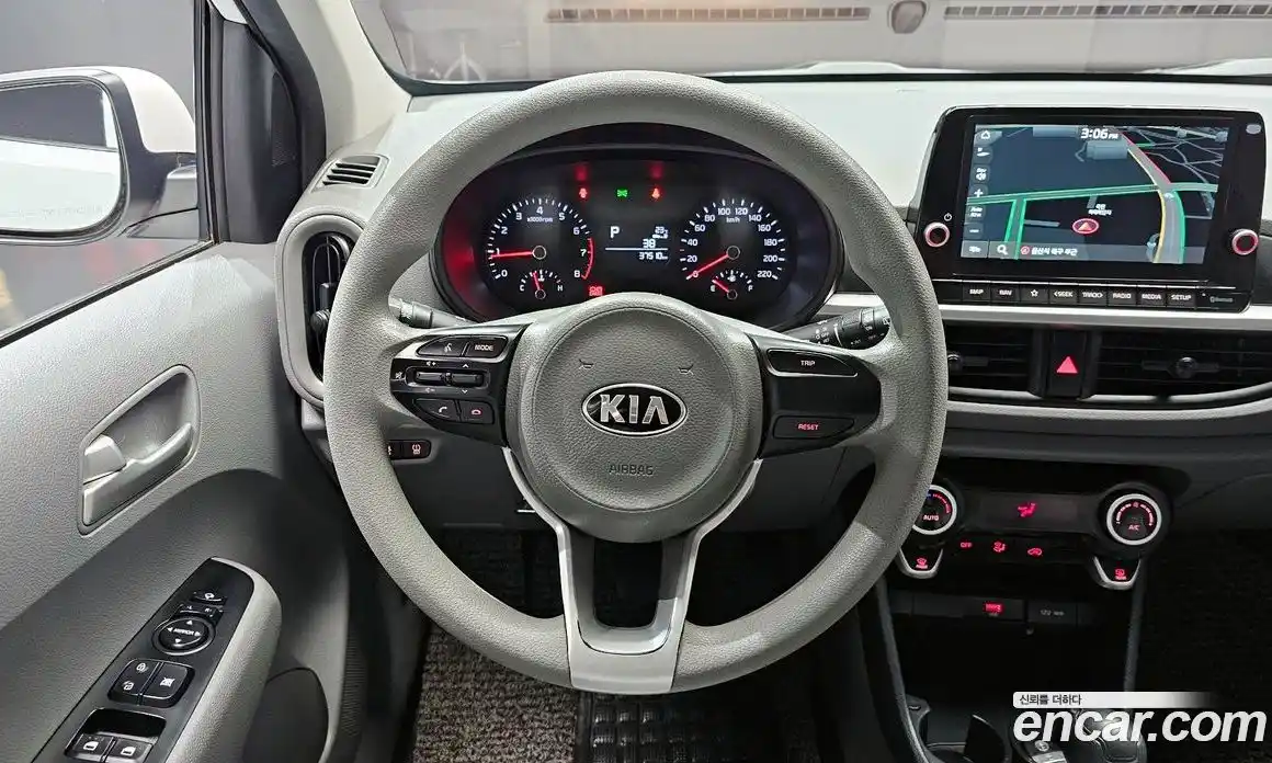 Kia Morning 2020 1.0 автомат (гидро), фото 19