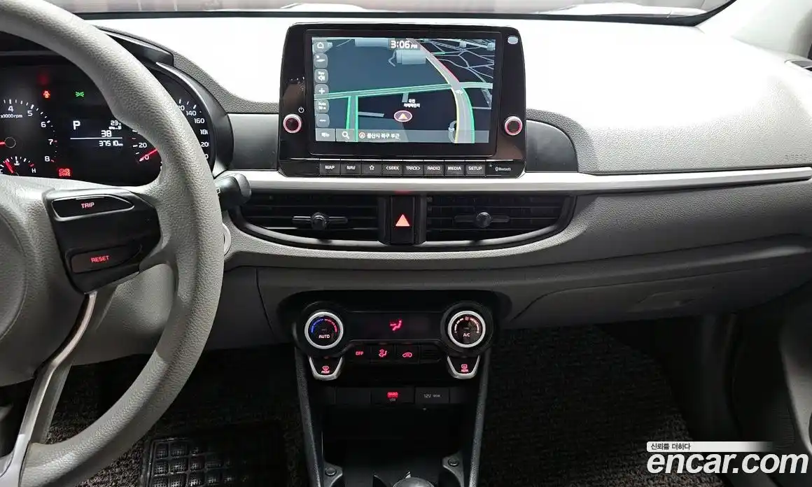 Kia Morning 2020 1.0 автомат (гидро), фото 20