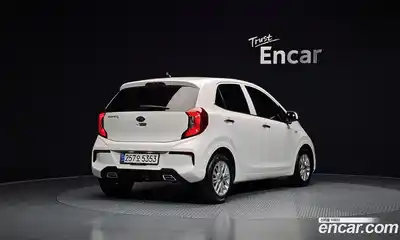 Kia Morning 2020 1.0 автомат (гидро), миниатюра 2