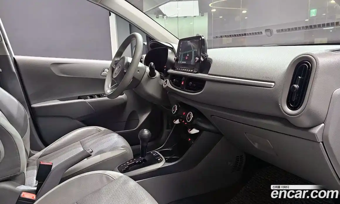 Kia Morning 2020 1.0 автомат (гидро), фото 28