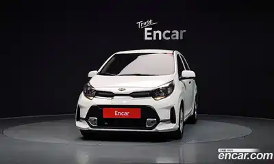 Kia Morning 2020 1.0 автомат (гидро), миниатюра 3
