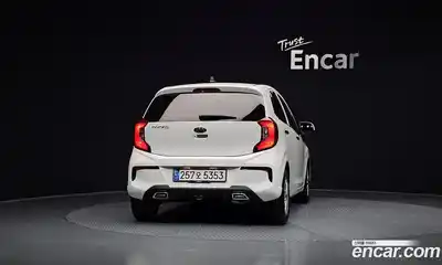 Kia Morning 2020 1.0 автомат (гидро), миниатюра 4