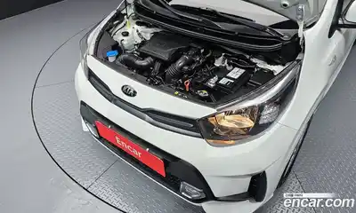 Kia Morning 2020 1.0 автомат (гидро), миниатюра 6