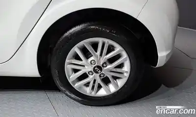 Kia Morning 2020 1.0 автомат (гидро), миниатюра 7