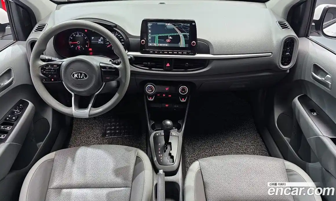 Kia Morning 2020 1.0 автомат (гидро), фото 10