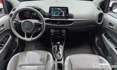 Kia Morning 2020 1.0 автомат (гидро), миниатюра 10