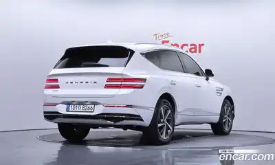 Genesis GV80, 2024, 3 830 км