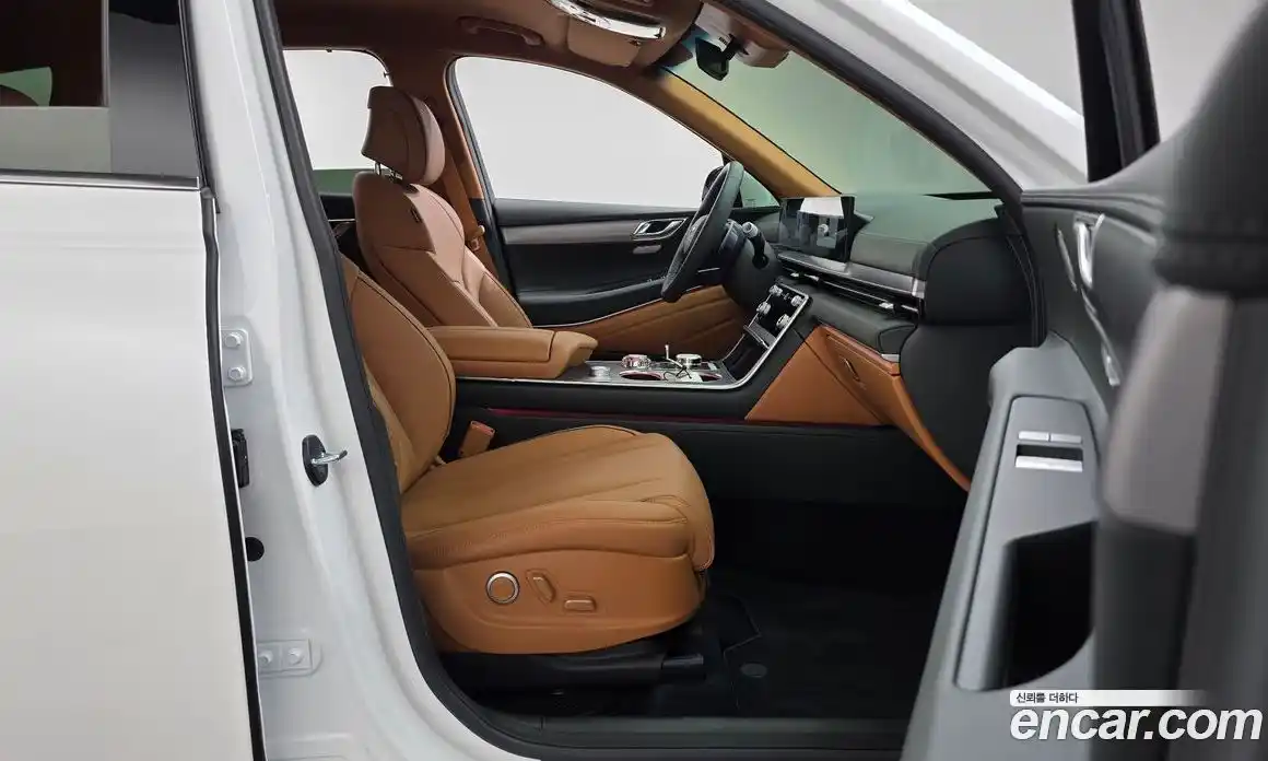 Genesis GV80 2024 2.5 автомат (гидро), фото 15