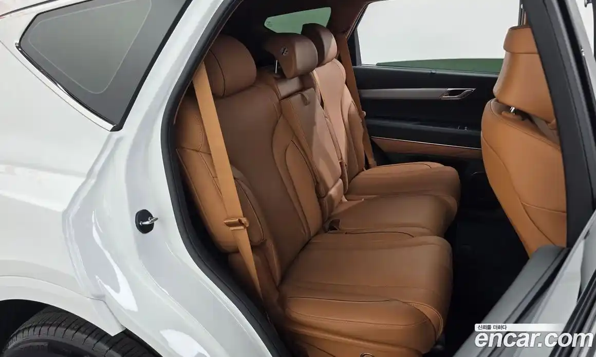 Genesis GV80 2024 2.5 автомат (гидро), фото 16