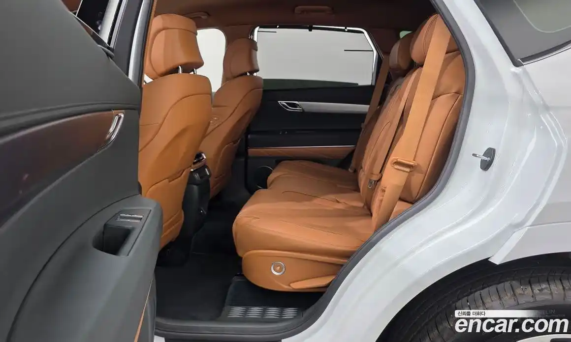 Genesis GV80 2024 2.5 автомат (гидро), фото 17