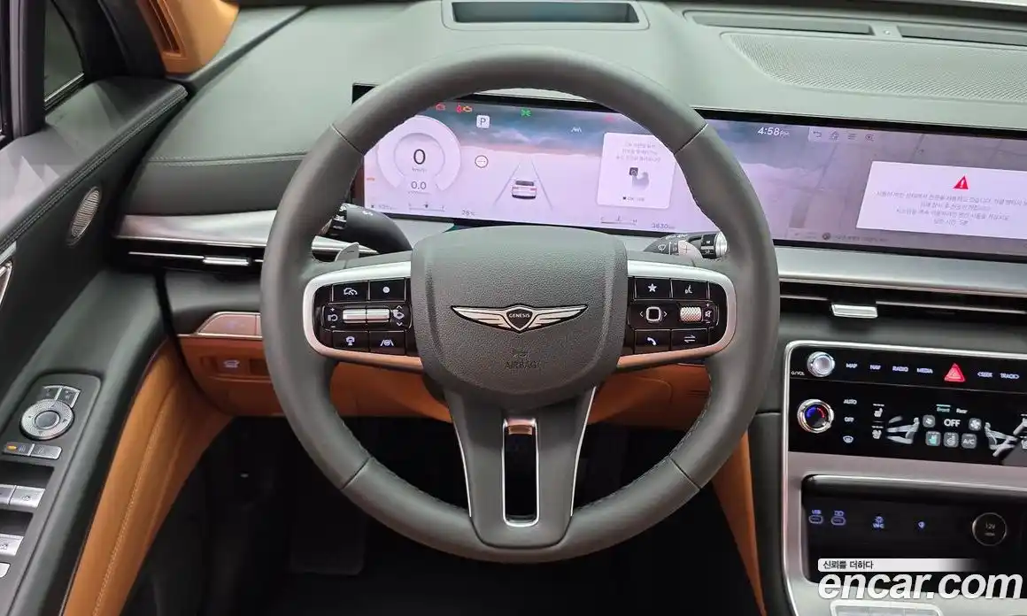 Genesis GV80 2024 2.5 автомат (гидро), фото 18