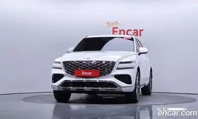 Genesis GV80 2024 2.5 автомат (гидро), миниатюра 2