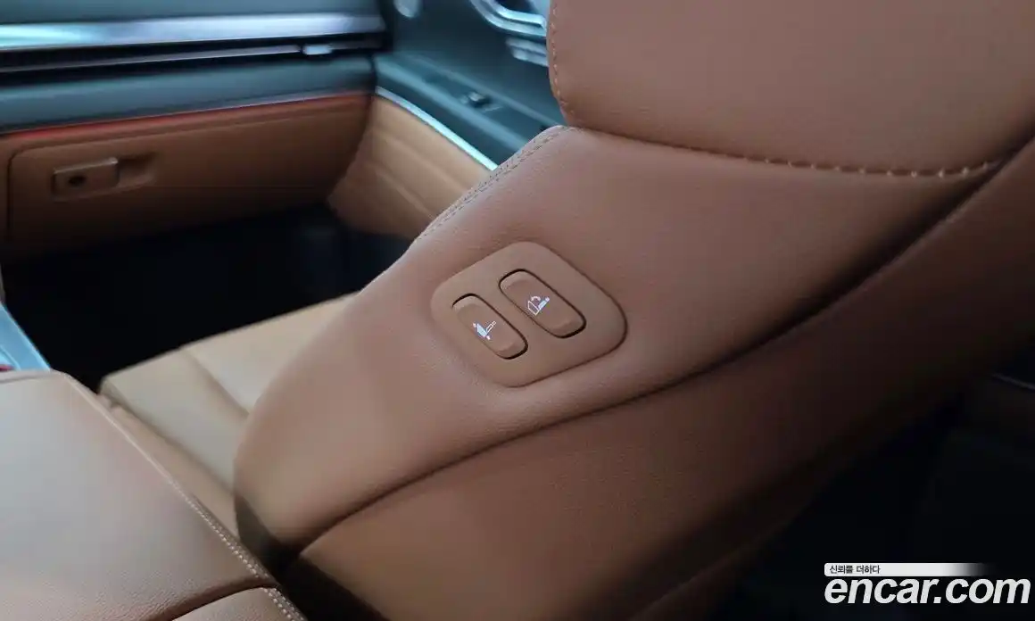 Genesis GV80 2024 2.5 автомат (гидро), фото 30
