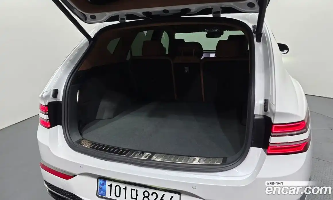 Genesis GV80 2024 2.5 автомат (гидро), фото 34