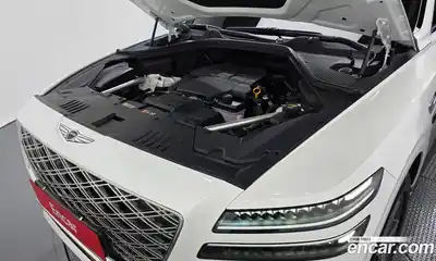 Genesis GV80 2024 2.5 автомат (гидро), миниатюра 5