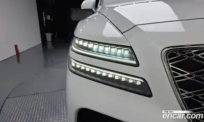 Genesis GV80 2024 2.5 автомат (гидро), миниатюра 7