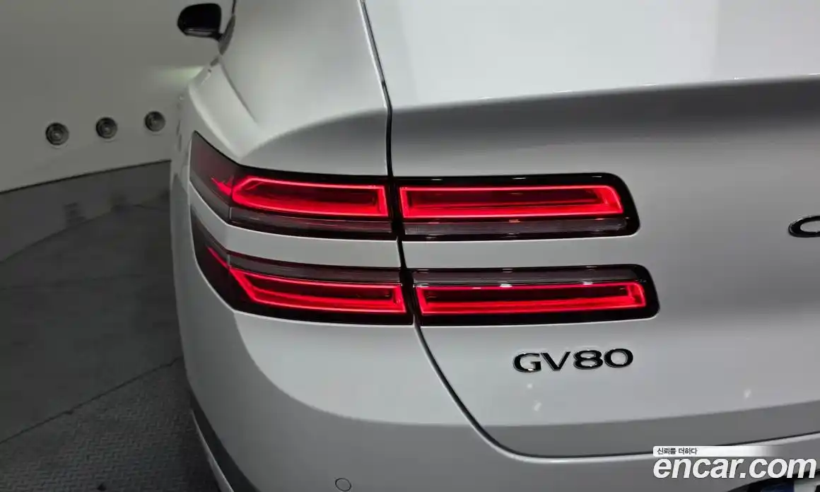 Genesis GV80 2024 2.5 автомат (гидро), фото 8