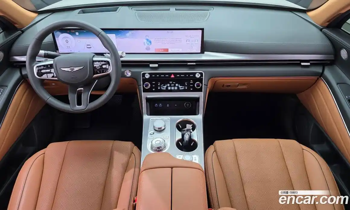 Genesis GV80 2024 2.5 автомат (гидро), фото 9