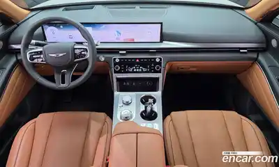 Genesis GV80 2024 2.5 автомат (гидро), миниатюра 9